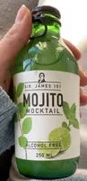 Mojito mocktail