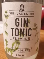 Gin Tonic sans alcool