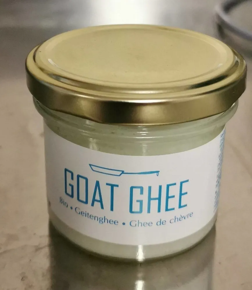 Goat Ghee