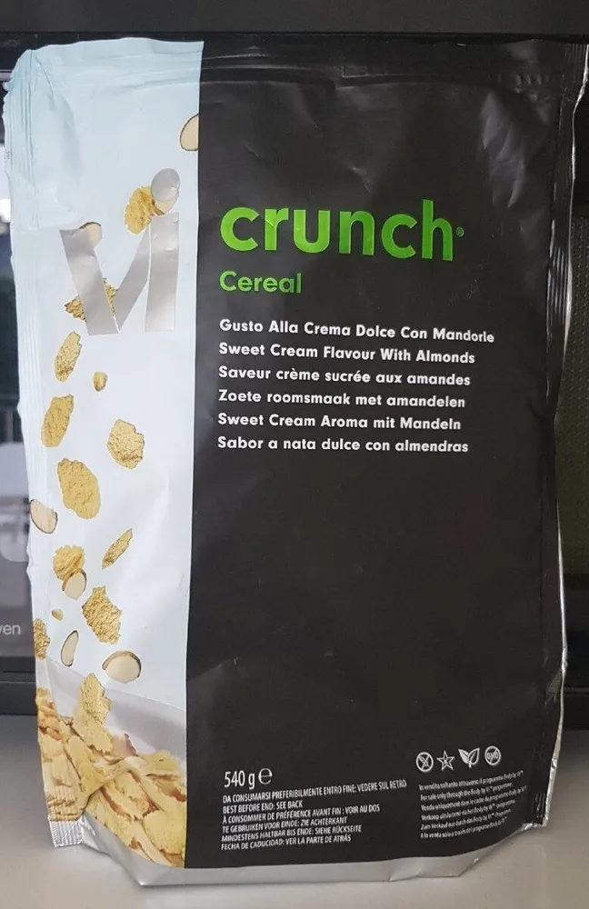 Vi Crunch Cereal
