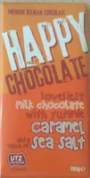Happy chocolate
