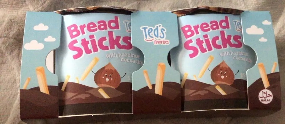Bread sticks