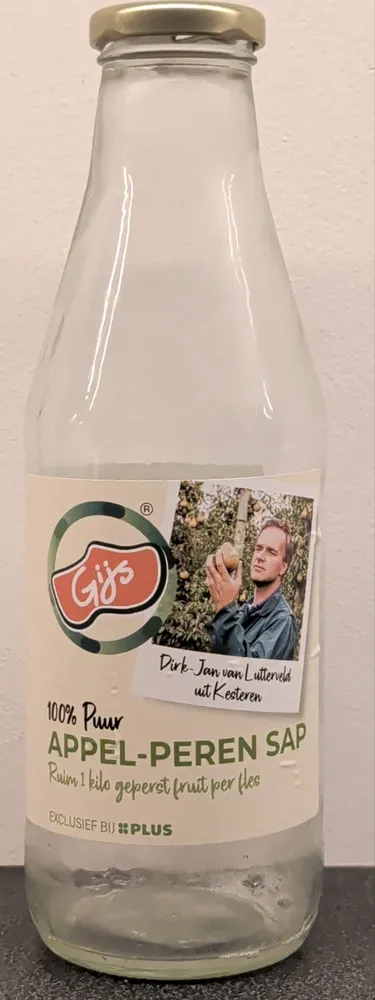 Appel-peren sap