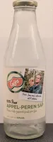 Appel-peren sap