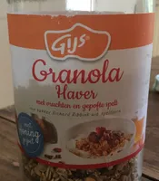 Granola haver