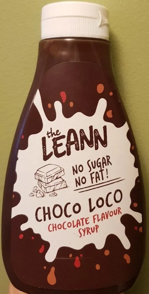 Choco loco Chocolate syrup