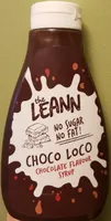 Choco loco Chocolate syrup