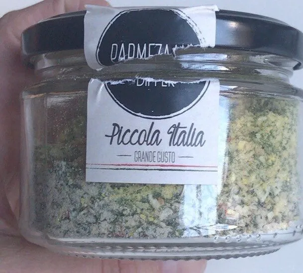 Parmezan dipper