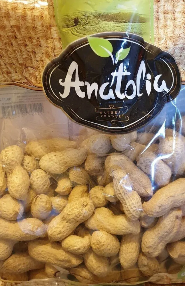 Cacahuètes