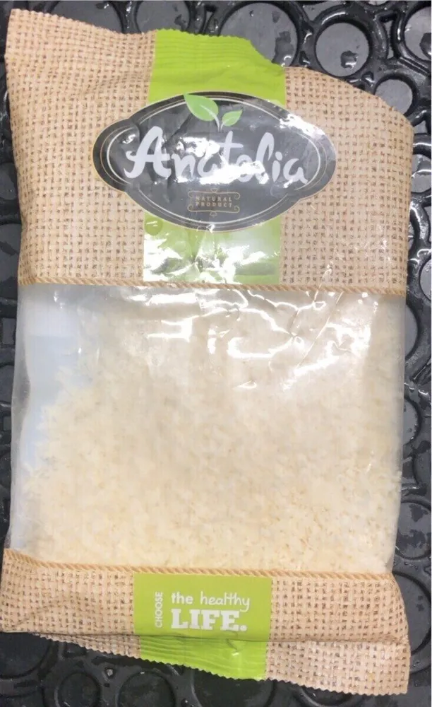 Coconut powder