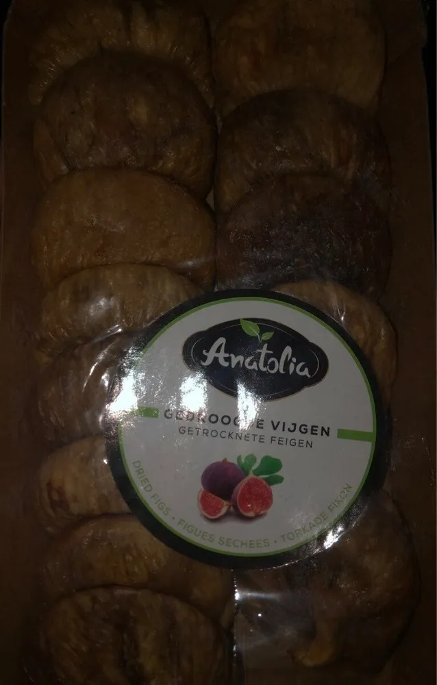 Figues Sèches