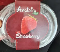 Fraises séchées