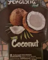 Anatolia fruit coco