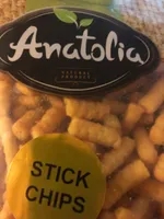 Anatolia stick chips