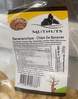 Chips de banane
