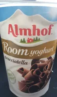 Room yoghurt Stracciatella