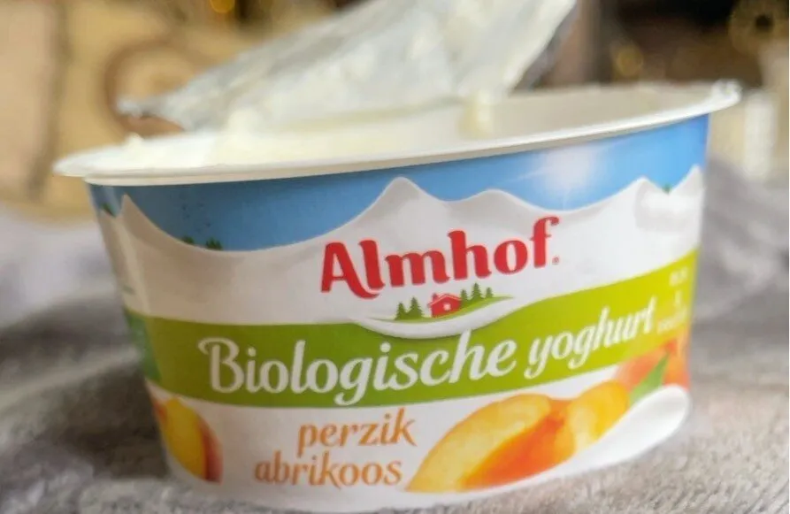 Perzik abrikoos