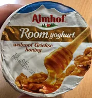 Room yoghurt