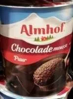 Chocolade Mousse