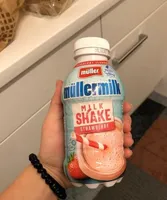 Milkshake Strawberry