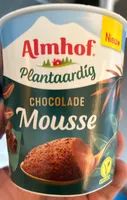 Chocolade mousse