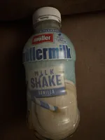 Milkshake vanilla