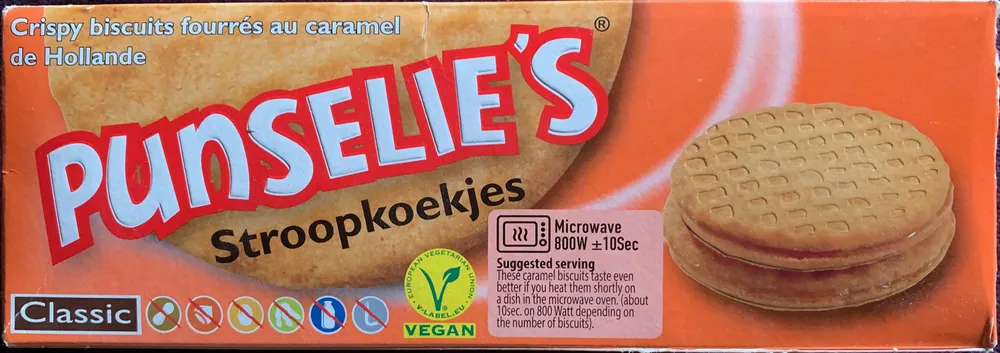 Stroopwafels