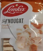 soft nougat (caramel)