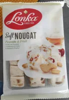 Soft nougat