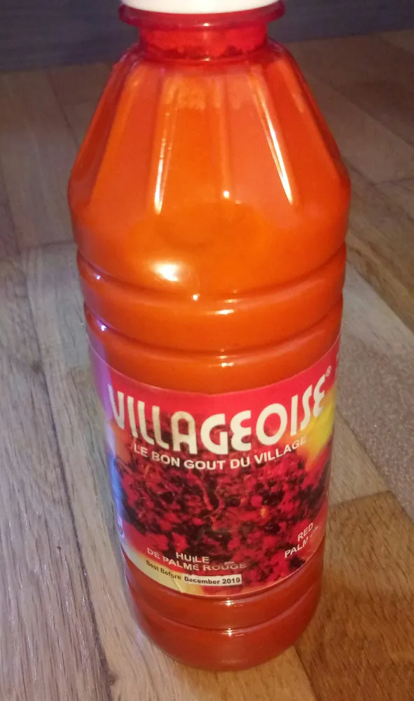 Villageoise 500ML (palm Oel)