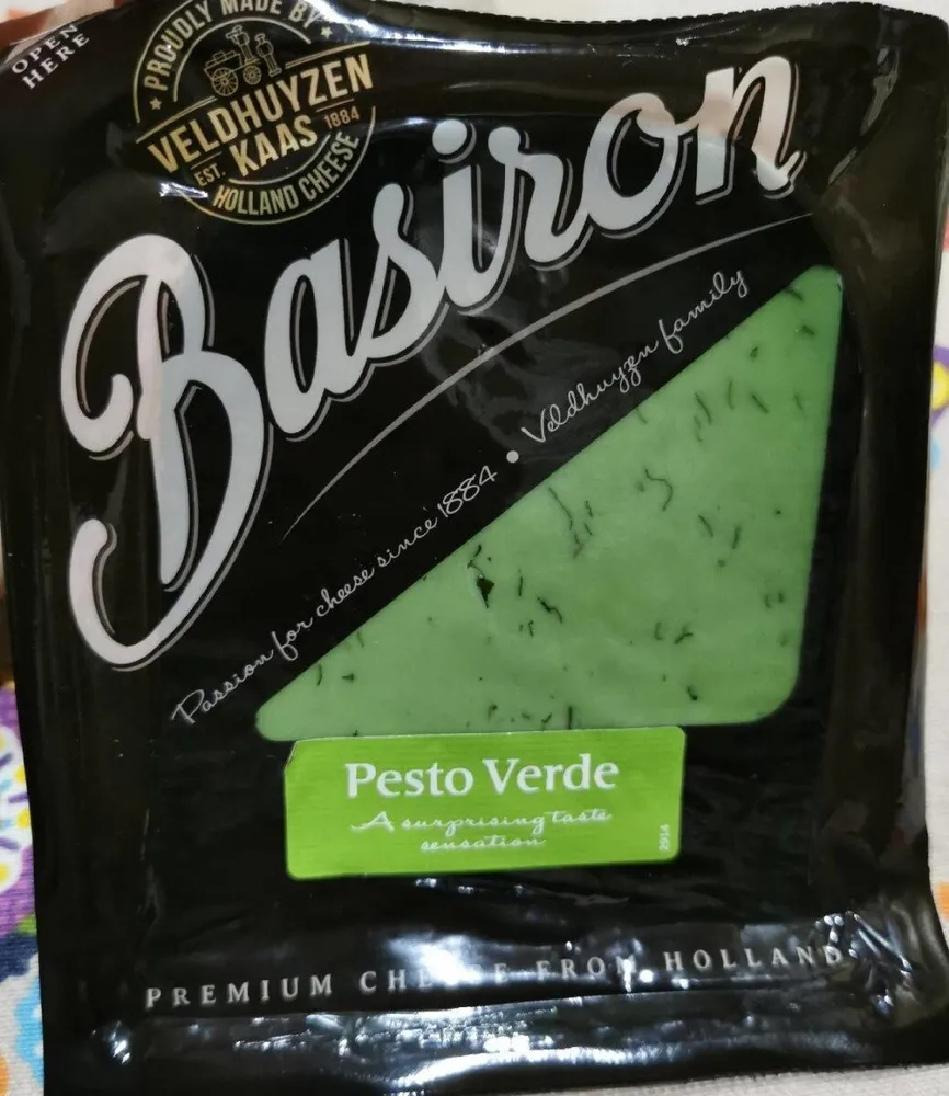 Pesto verde
