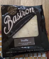 Queso basiron trufa