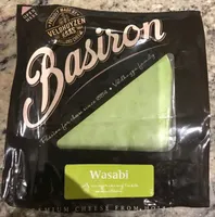 Queso Basiron Wasabi
