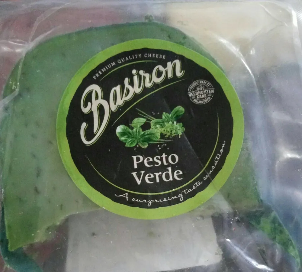 Pesto verde