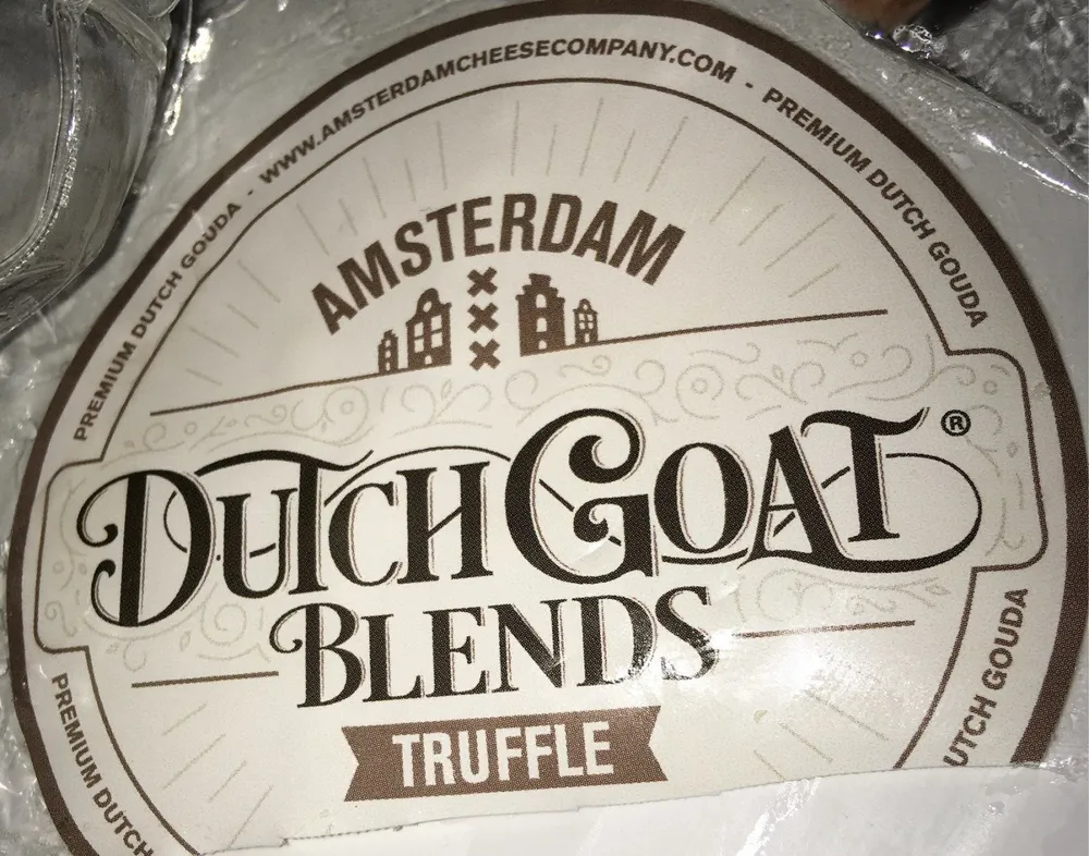 Dutch Goat Blends Truffle