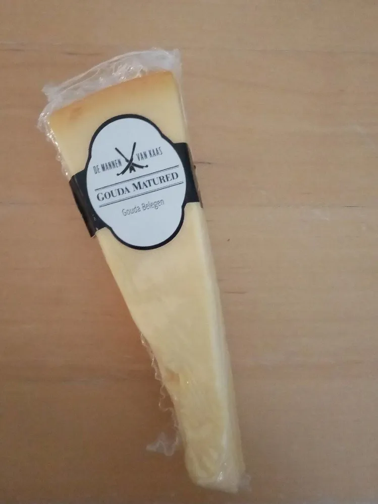 Gouda Belegen
