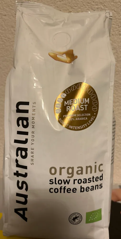 Medium roast