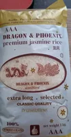 Riz entier parfumé