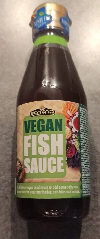 Vegan Fish Sauce