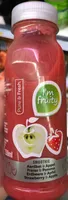 I'm Fruity Smoothie Fraise & Pomme