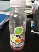 I'm Fruity Smoothie, Apfel, Birne Und Himbeere