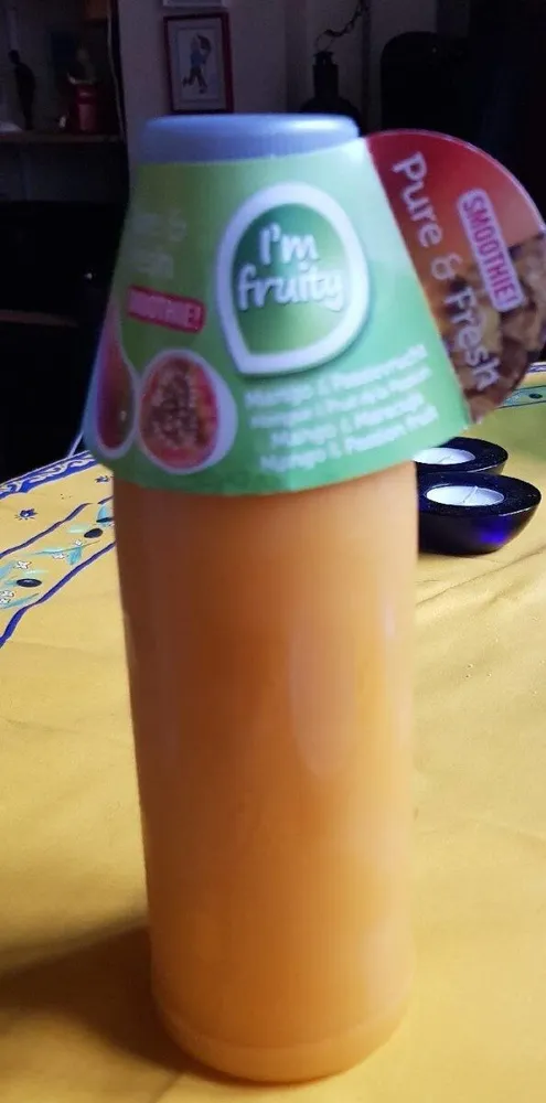 Pure & fresh smoothie
