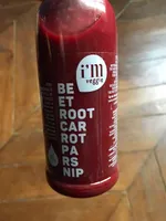 Beetroot Carrot Parsnip