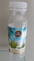 I'm coco Fresh & Delicious juice