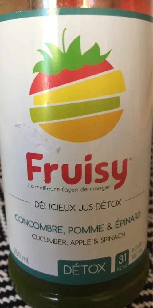 Jus detox