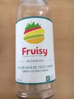 Eau De Noix De Coco Verte