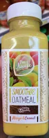 I'm Awake Smoothie Oatmeal Mango & Coconut