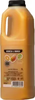 Succo d’arancia e mango