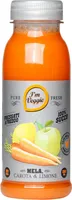 Succo di mela carota e limone