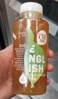 I'm tea english ginger breakfast